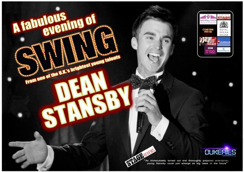 Dean Stansby's Tribute To Swing