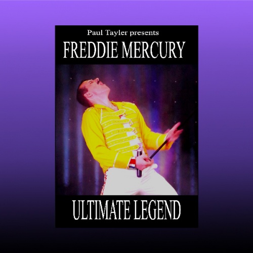 Paul Taylor As Freddie