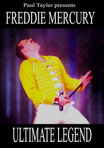 Paul Taylor As Freddie