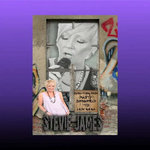 Stevie James