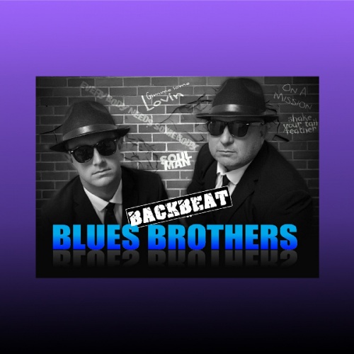 Backbeat Blues Brothers