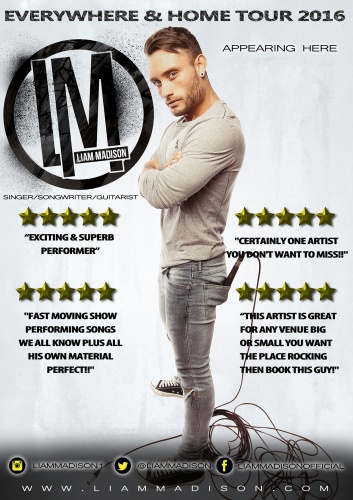 Liam Madison
