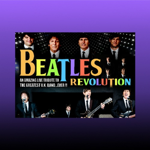 Beatles Revolution