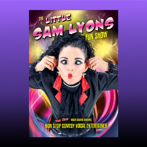 Little Sam Lyons Fun Show