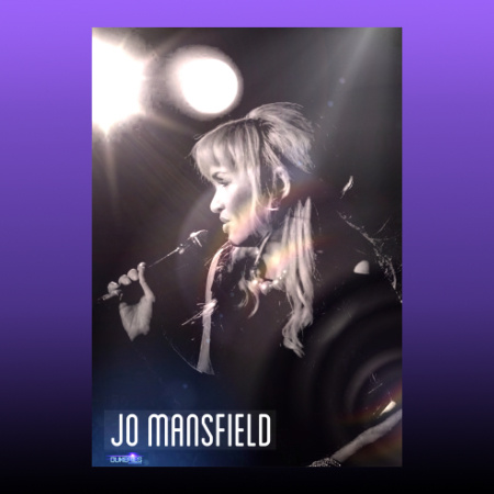 Jo Mansfield