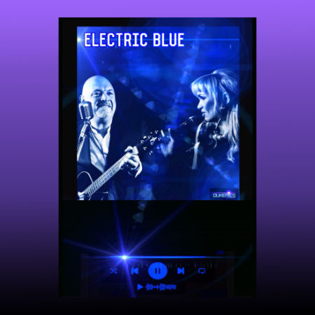 Electric Blue