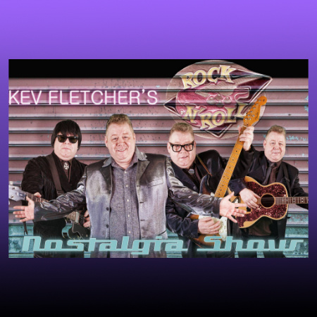 Kev Fletchers Nostalgia Show