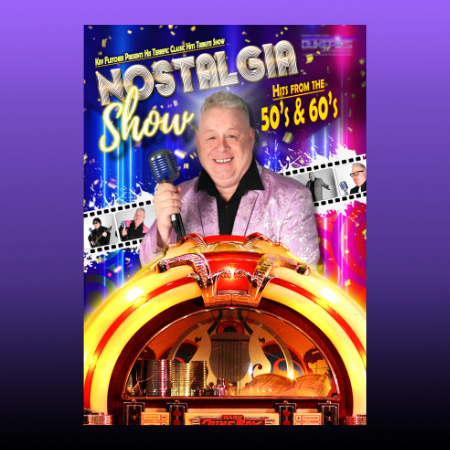 Kev Fletchers Nostalgia Show