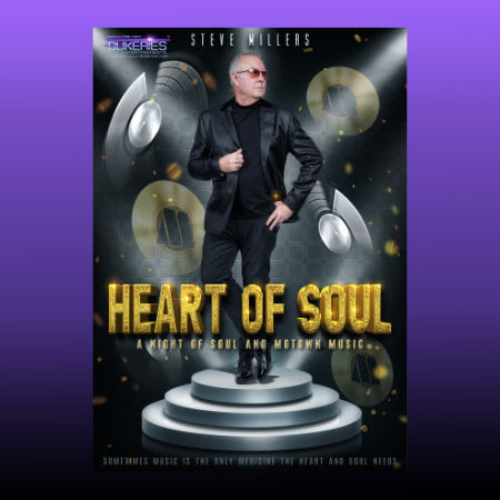 Steve Miller - Heart Of Soul