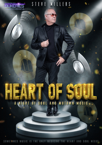 Steve Miller - Heart Of Soul